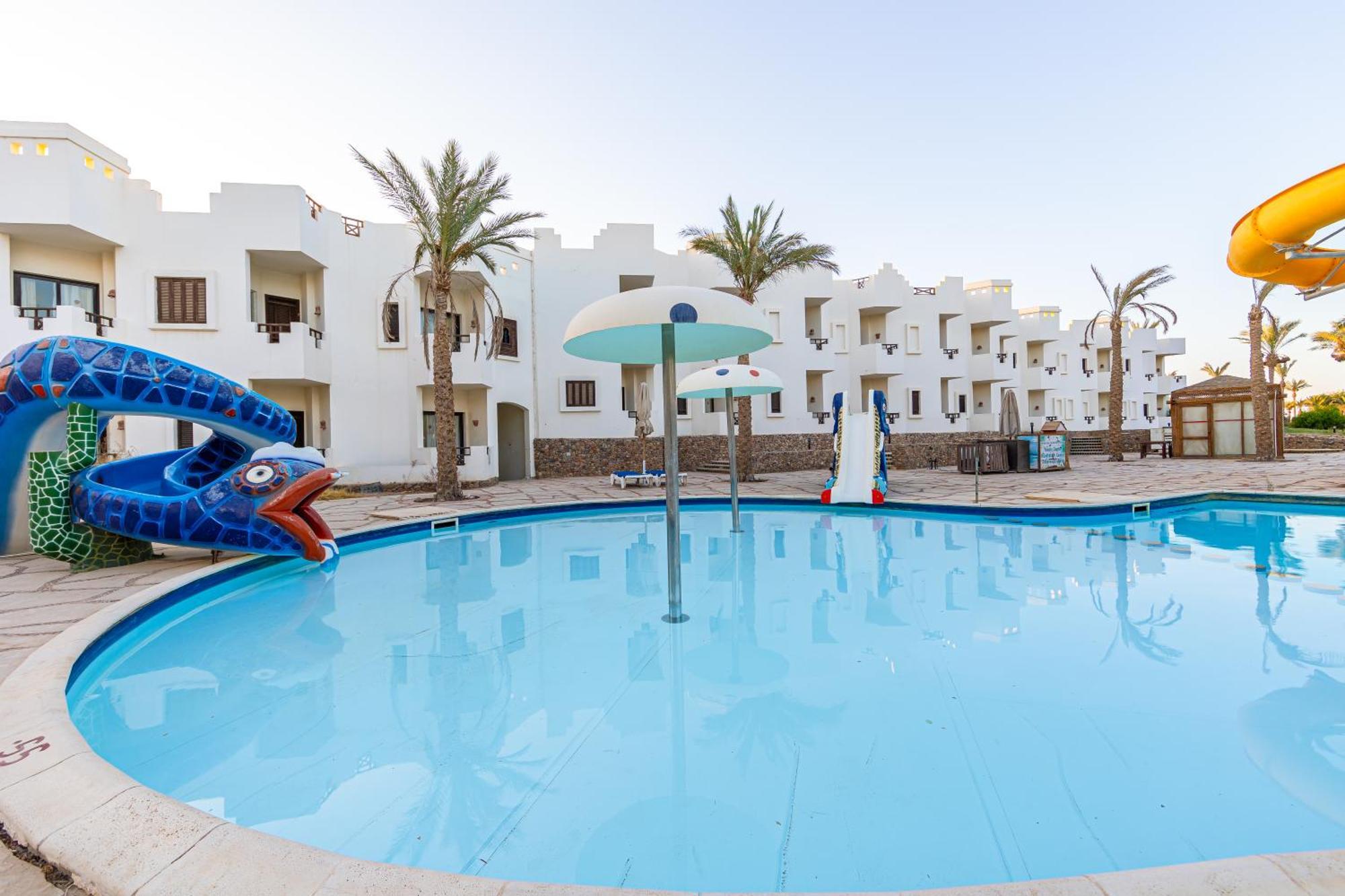 The Sharm Plaza酒店 外观 照片