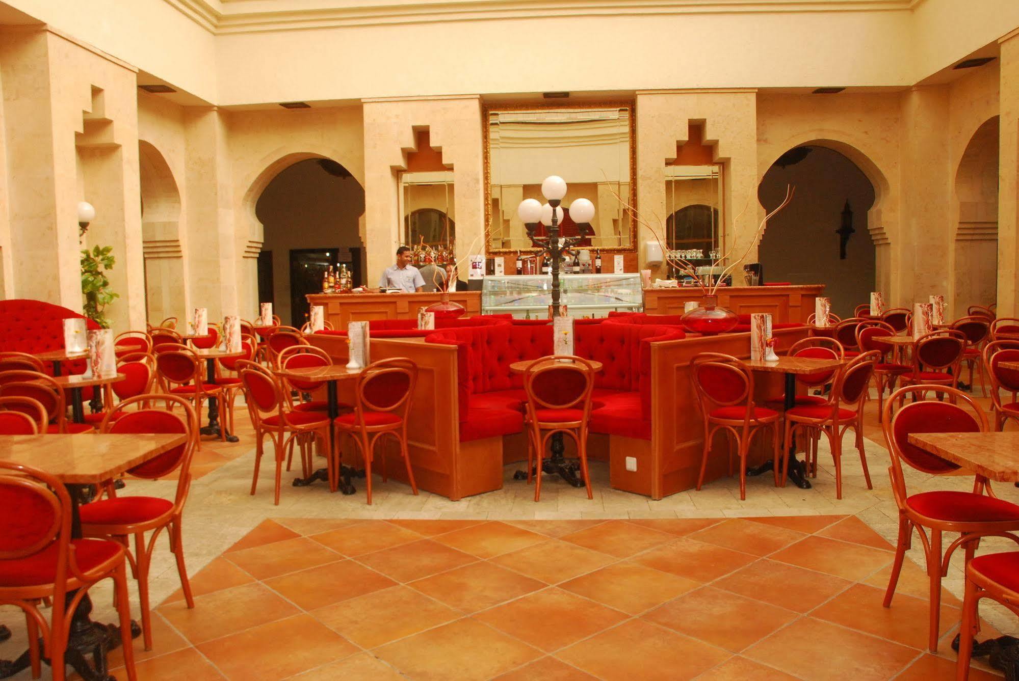 The Sharm Plaza酒店 外观 照片